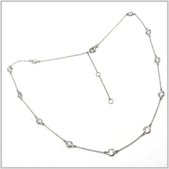 PS13.4 Sterling Silver Necklace