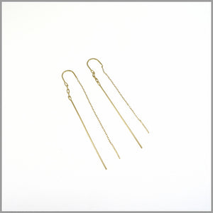 PS10.193 Gold Plated Earrings
