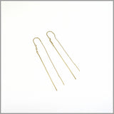 PS10.193 Gold Plated Earrings
