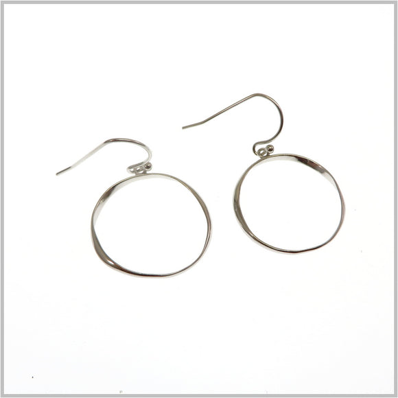 CH8.12 Sterling Silver Earrings