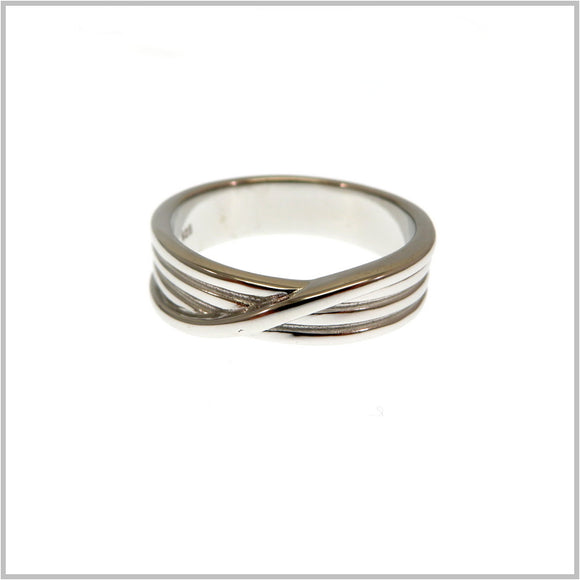CH8.31 Sterling Silver Ring