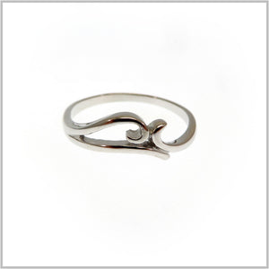 CH8.32 Sterling Silver Ring