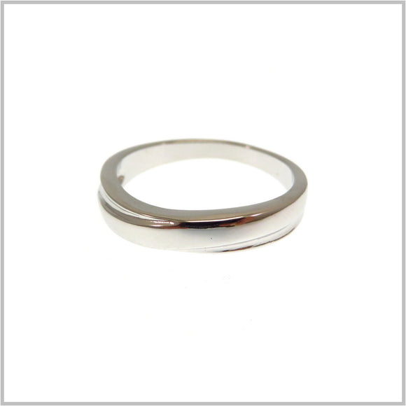 CH8.33 Sterling Silver Ring