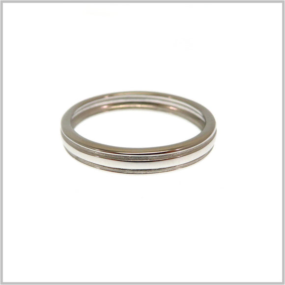 CH8.34 Sterling Silver Ring