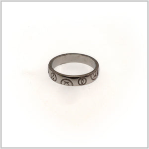 CH8.39 Sterling Silver Ring