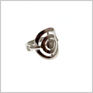 CH8.44 Sterling Silver Ring