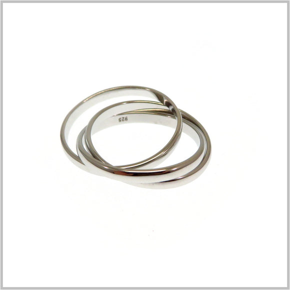 CH8.46 Sterling Silver Ring