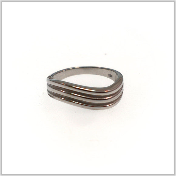 CH8.51 Sterling Silver Ring