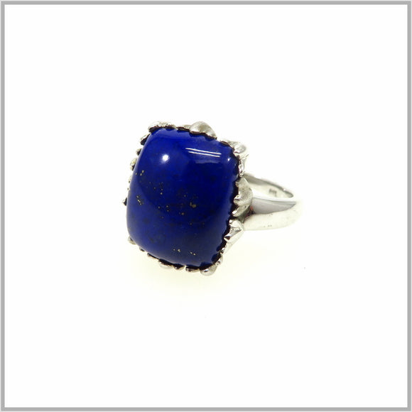 HG29.125 Lapis Lazuli Ring
