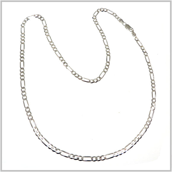 BC1.1 Men's Sterling Silver Chain