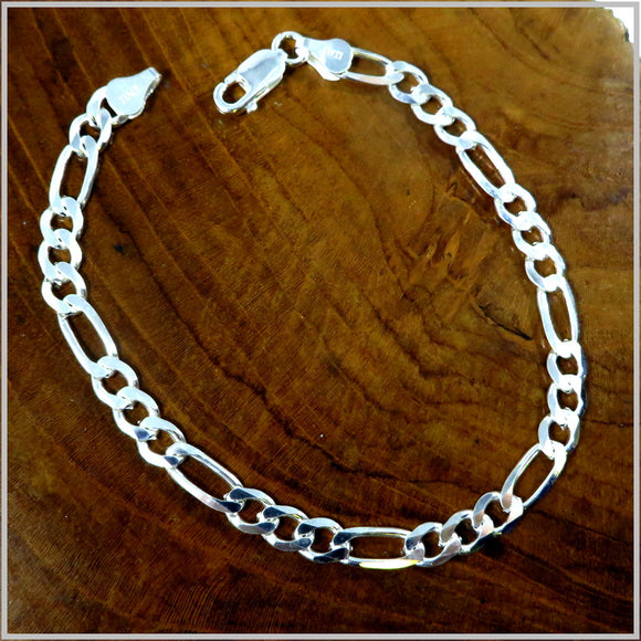 BC1.9 Men's Silver Bracelet