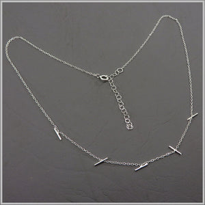 PS10.10 Sterling Silver Necklace