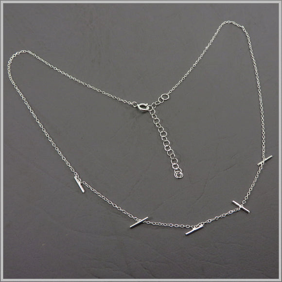 PS10.10 Sterling Silver Necklace