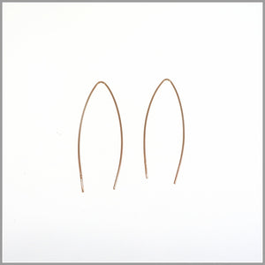 PS10.154 Rose Gold Plated Earrings