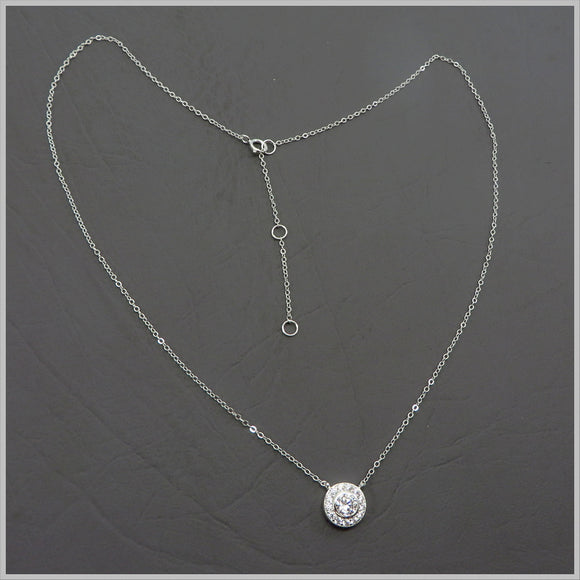 PS10.52 Sterling Silver Necklace
