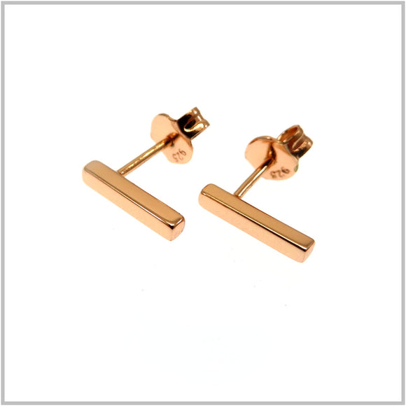 PS10.63 Rose Gold Plated Earrings