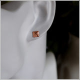 PS10.78 Rose Gold Plated Earrings