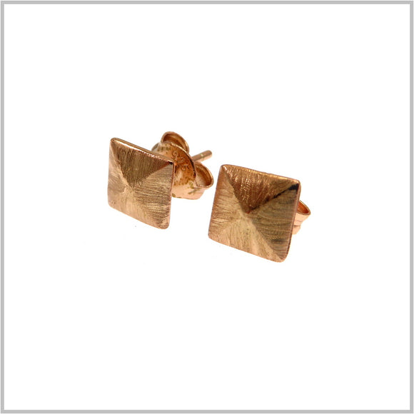 PS10.78 Rose Gold Plated Earrings