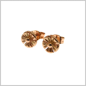 PS10.81 Rose Gold Plated Earrings