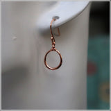 PS10.99 Rose Gold Plated Earrings