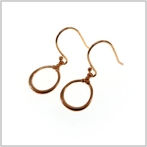 PS10.99 Rose Gold Plated Earrings