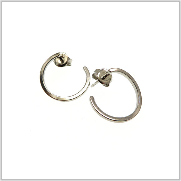PS11.105 Sterling Silver Earrings