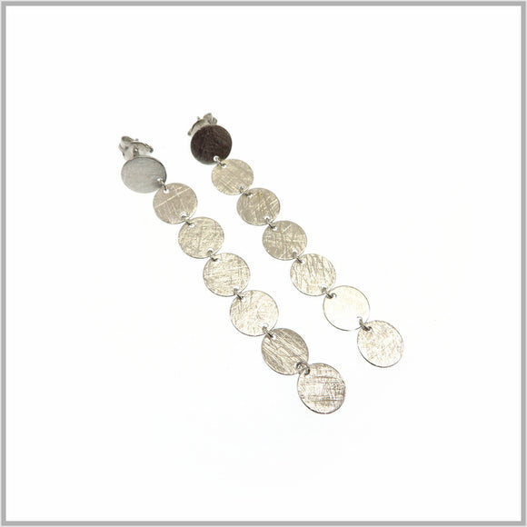 PS11.111 Sterling Silver Earrings