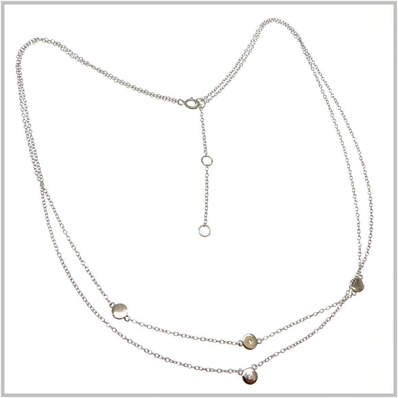 PS11.142 Sterling Silver Necklace
