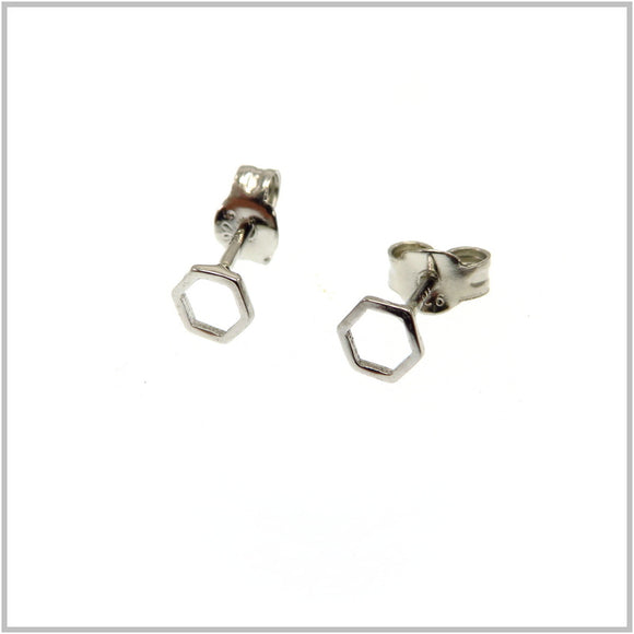 PS11.57 Sterling Silver Stud Earrings