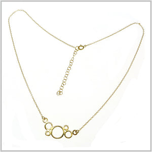PS11.79 Gold Plated Sterling Silver Necklace