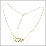 PS11.79 Gold Plated Sterling Silver Necklace