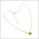 PS11.82 Gold Plated Sterling Silver Necklace