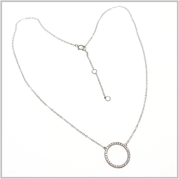 PS11.84 Sterling Silver Necklace