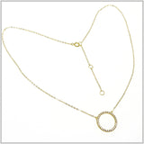 PS11.85 Gold Plated Sterling Silver Necklace