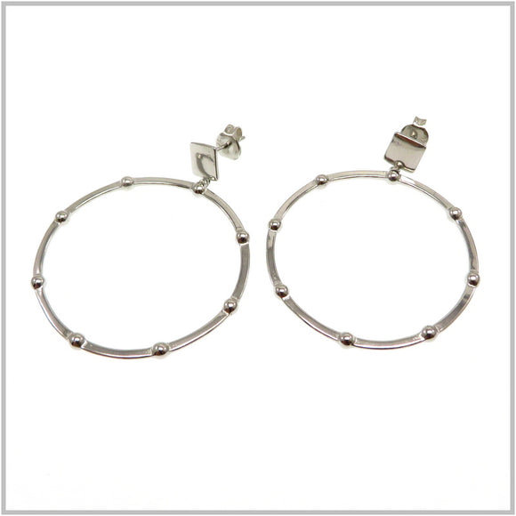 PS11.9 Sterling Silver Earrings