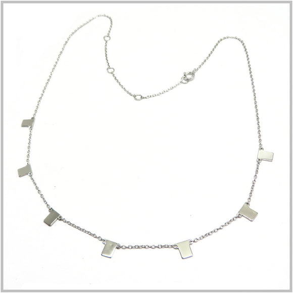 PS12.76 Sterling Silver Necklace
