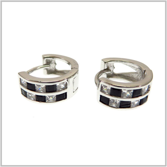 TY2.114 Sterling Silver Earrings