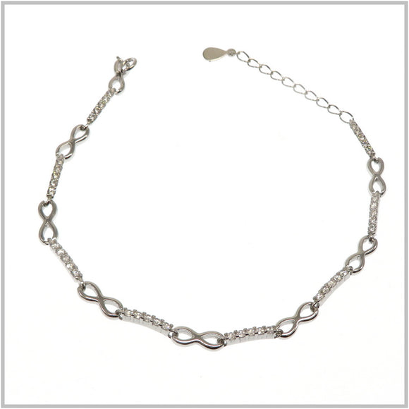 TY2.119 Sterling Silver Bracelet
