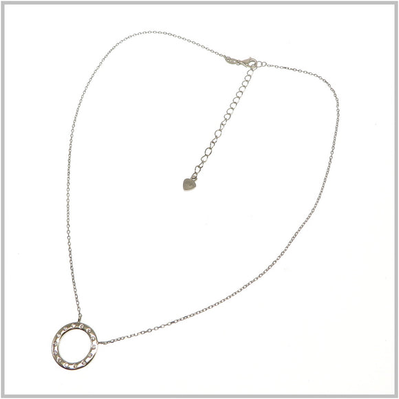 TY2.14 Sterling Silver Necklace