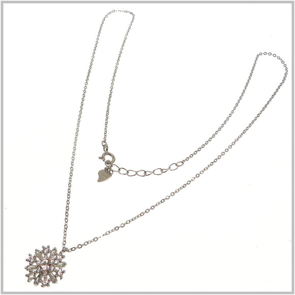 TY2.17 Sterling Silver Necklace