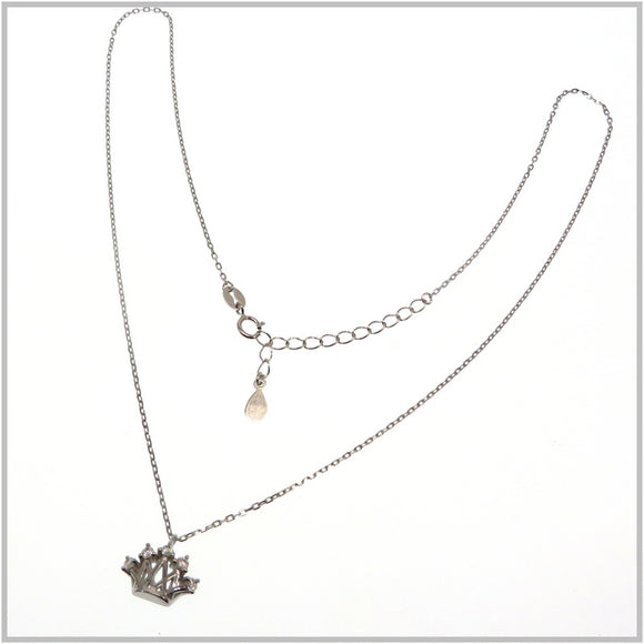 TY2.19 Sterling Silver Necklace
