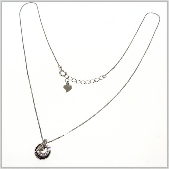 TY2.23 Sterling Silver Necklace