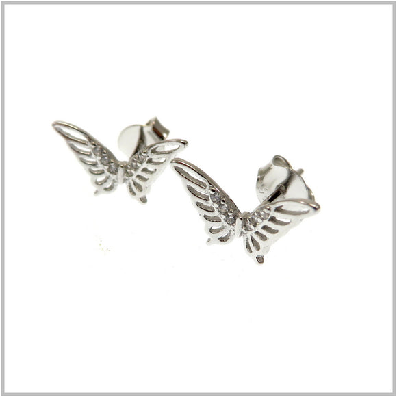 TY2.47 Sterling Silver Earrings