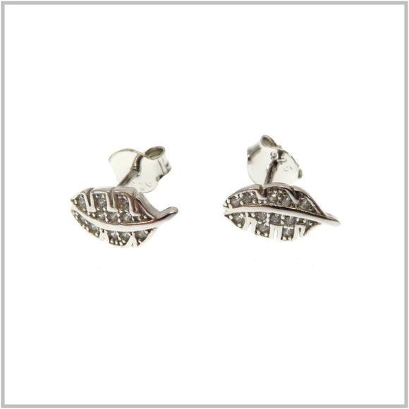 TY2.57 Sterling Silver Earrings