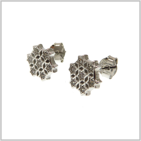 TY2.65 Sterling Silver Earrings