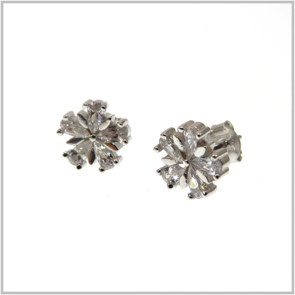 TY3.54 Sterling Silver Earrings