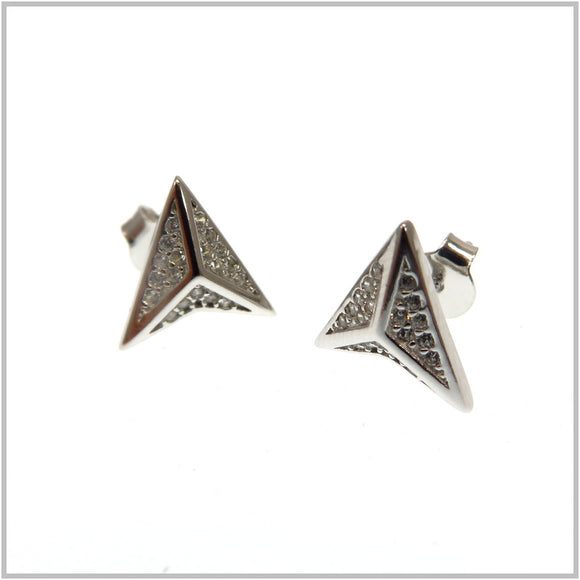 TY2.8 Sterling Silver Earrings